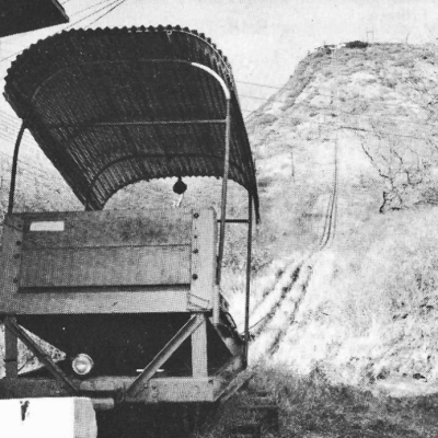 Historical Koko Crater Photos Historical Koko Crater Photos