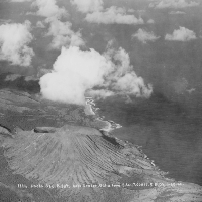 Historical Koko Crater Photos Historical Koko Crater Photos