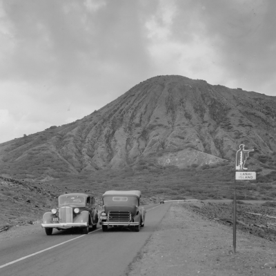 Historical Koko Crater Photos Historical Koko Crater Photos