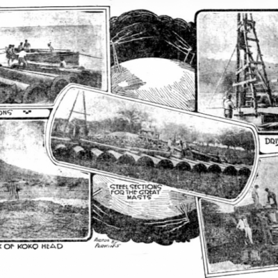 Historical Koko Crater Photos Historical Koko Crater Photos