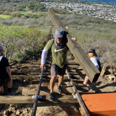 Kokonut Koalition Volunteers Kokonut Koalition Volunteers