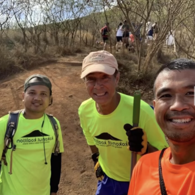 Kokonut Koalition Volunteers Kokonut Koalition Volunteers